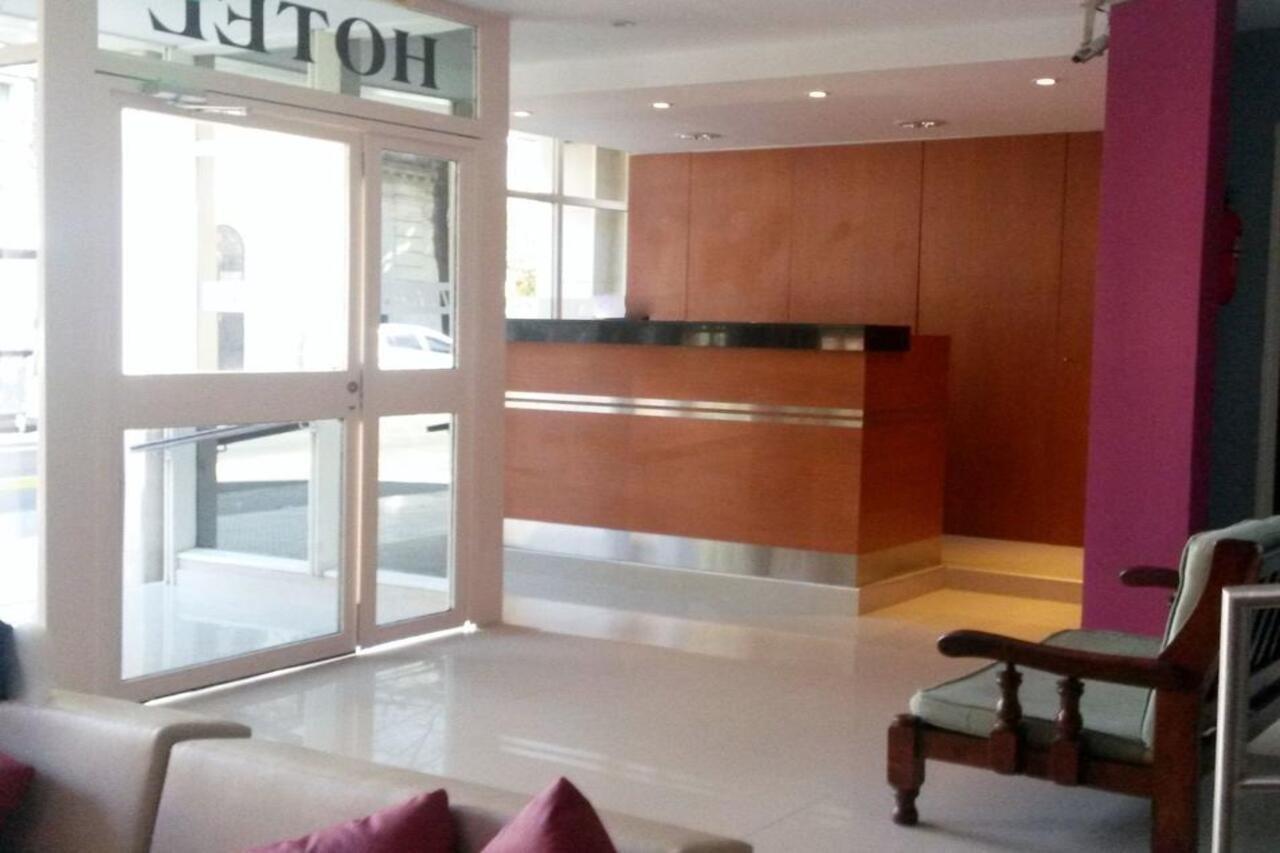 Hotel Aoma Buenos Aires Kültér fotó