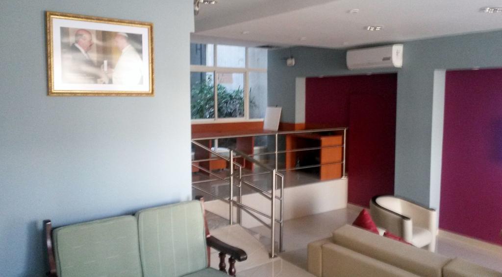 Hotel Aoma Buenos Aires Kültér fotó