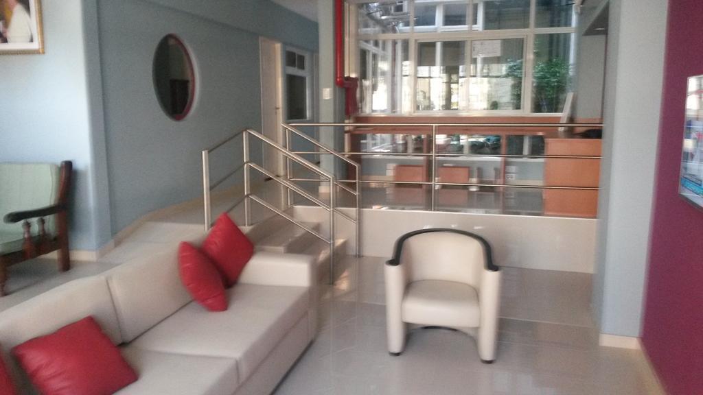Hotel Aoma Buenos Aires Kültér fotó