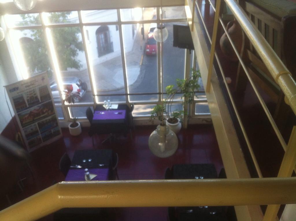 Hotel Aoma Buenos Aires Kültér fotó