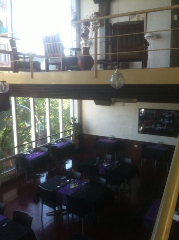 Hotel Aoma Buenos Aires Kültér fotó