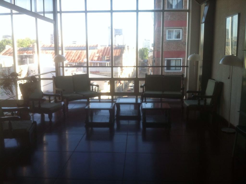 Hotel Aoma Buenos Aires Kültér fotó