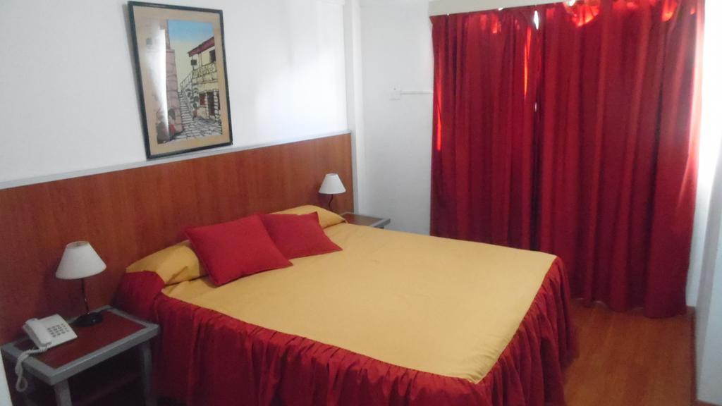 Hotel Aoma Buenos Aires Kültér fotó
